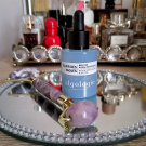 Swatch de Pinezoe : Elixir des vagues - Booster hydra-ressourçant, Algologie