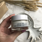 Swatch de @Lilie : Crème des Vagues - Crème Hydra-Fondante, Algologie