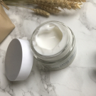 Swatch de @Lilie : Crème des Vagues - Crème Hydra-Fondante, Algologie