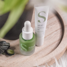 Swatch de Mathildesdiary_ : Sérum Imperfections, Seasonly