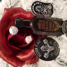 Swatch de Lolalilinana : Hair Tonic, Tonsor & Cie