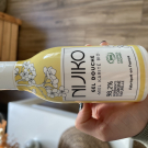 Swatch de leborgne.t : Gel Douche Bio Nijiko, MY Maquillage