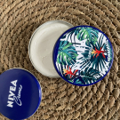 Swatch de MRS.ADB : Nivea Crème, Nivea