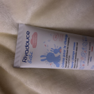 Swatch de MRS.ADB : Créme pour le change, Rivadouce bébé