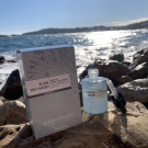 Swatch de cadoux06 : Elixir des vagues - Booster hydra-ressourçant, Algologie