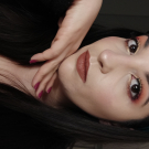 Swatch de NaioWatts : Palette de 12 Fards à Paupières BYS, MY Maquillage