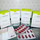 Swatch de _.lestestsetavis_de_karine : GliSODin Anti-Âge de GliSODin, GliSODin