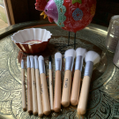 Swatch de Chic50something : Kit de 10 pinceaux, MY Maquillage