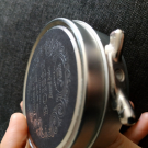 Swatch de linda1tizi : Baume à barbe boisée Tonsor & Cie, Tonsor & Cie