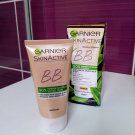 Swatch de danse : BB crème, Gemey-Maybelline