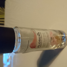 Swatch de attilatyron : Huile elixir eclat, Florena