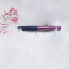 Swatch de testemaman : Rouge a lèvre L'Irresistible Prune, ItStyle Makeup