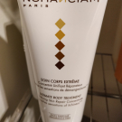 Swatch de Liczbinski : SOIN CORPS EXTRÊME Non Parfumé, Nuhanciam