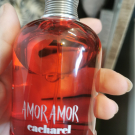 Swatch de lolodidi76000 : Amor Amor - Eau de Toilette, Cacharel