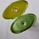 Swatch de Gabhy : Anti-Chute - Shampooing Stimulant, Yves Rocher