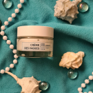 Swatch de Gabhy : Crème des Vagues - Crème Hydra-Fondante, Algologie