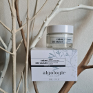 Swatch de Gabhy : Crème des Vagues - Crème Hydra-Fondante, Algologie