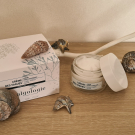 Swatch de Gabhy : Crème des Vagues - Crème Hydra-Fondante, Algologie