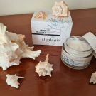 Swatch de Gabhy : Crème des Vagues - Crème Hydra-Fondante, Algologie