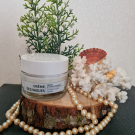 Swatch de Gabhy : Crème des Vagues - Crème Hydra-Fondante, Algologie