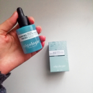 Swatch de Lesblablasdesoso : Elixir des vagues - Booster hydra-ressourçant, Algologie