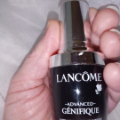 Swatch de ohooho : Advanced Genifique, Lancôme
