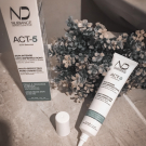 Swatch de mademoiselleA : Soin Intense Anti-Imperfections ACT-5, Nubiance Dermocosmétique