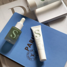 Swatch de Little_bebou : Lotion Purifiante, Seasonly