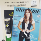 Swatch de philo_sophie74 : Formule Ensorcelante Anti-Peau de Croco - Crème Corps 3 en 1, Garancia