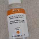 Swatch de philo_sophie74 : Radiance Ready Steady Aha - Lotion Tonique, REN CLEAN SKINCARE