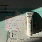 Swatch de 88Mathilde88 : Lait Corps à l'Huile d'Argan, Marilou Bio