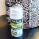 Swatch de mamantesteusess : Crème Soin Mains Régénérante bio, NaturAloé