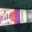 Swatch de Catarina : Body slim cream, Mascot Europe