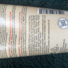 Swatch de Catarina : Après shampooing hydratant mangue et aloès bio, SANTE NATURKOSMETIK