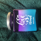 Swatch de Catarina : Love os éternal, Gifi