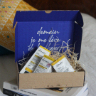 Swatch de madamemonges : Soin Hydratant Visage Anti-oxydant Eclat Universel, DEMAIN BEAUTY