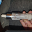 Swatch de lhanissa : Sérum Anti-taches Puissance 4, Nuhanciam