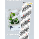 Swatch de Vaninou72 : Baume à lèvres - Anti-âge, ItStyle Makeup