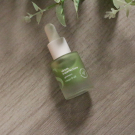 Swatch de Aunatur-elle : Sérum Imperfections, Seasonly