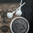 Swatch de sylfra1 : Baume à barbe boisée Tonsor & Cie, Tonsor & Cie