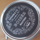 Swatch de Ptitebull39 : Baume à barbe boisée Tonsor & Cie, Tonsor & Cie