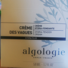 Swatch de Galinette42 : Crème des Vagues - Crème Hydra-Fondante, Algologie