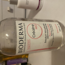 Swatch de marieh62800 : Créaline H2O Solution Micellaire Démaquillante, Bioderma