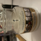 Swatch de marieh62800 : Bougie Parfumée, Yankee Candle