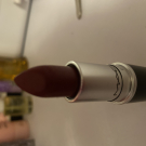Swatch de marieh62800 : Rouge à Lèvres, Mac