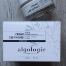 Swatch de cefer : Crème des Vagues - Crème Hydra-Fondante, Algologie