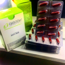 Swatch de Corinnia : GliSODin Anti-Âge de GliSODin, GliSODin