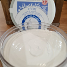 Swatch de Petitliline : Crème au beurre de karité., Emma Noël