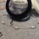 Swatch de Amrln : Magic Powder, ItStyle Makeup