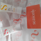 Swatch de Karilacoco : Lotion Purifiante, Seasonly